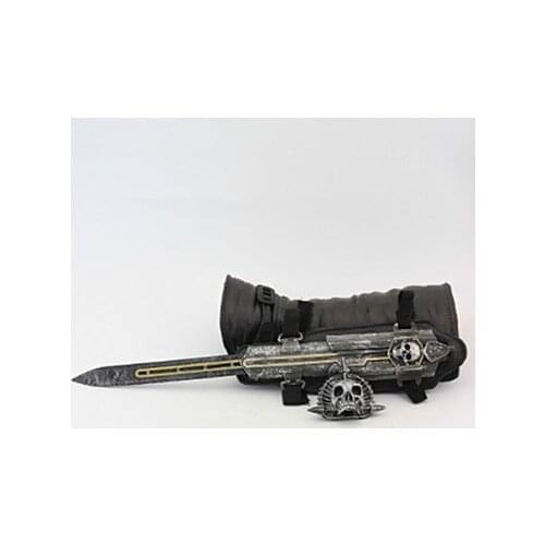 Video Game Stabber Hidden Blade Auditore Gauntlet