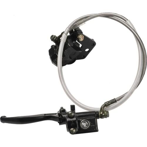 Front Disc Brake Master Cylinder Caliper For Honda CRF50 XR50 Thumpstar Pit Dirt Bike