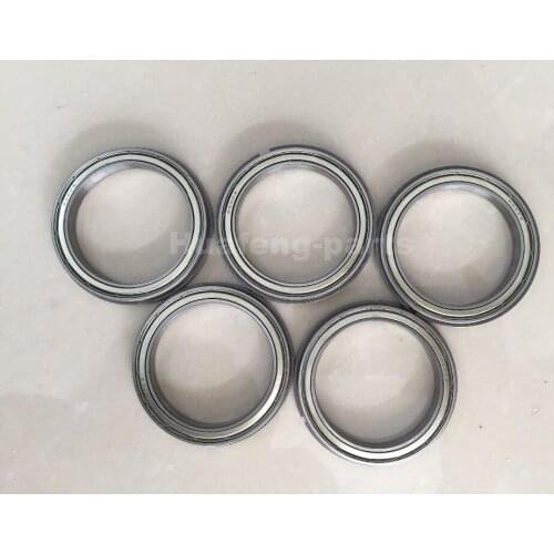 High quanlity 10pcs compatible upper fuser roller bearing for Xerox DC4110 4112 900 1100 4127 4112 4595 heating roller bearing