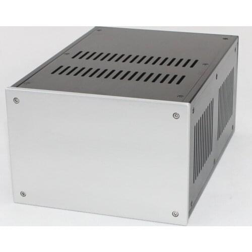 WA96/All aluminum/home theater/subwoofer amplifier/ Power Amplifier /Class d /tube amplifier/amplificador audio/hifi/diy case