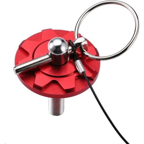 Car Hood Lock Racing Modified Parts Front Cover Lock Engine Cover Universal Aluminum Alloy Hood Lock