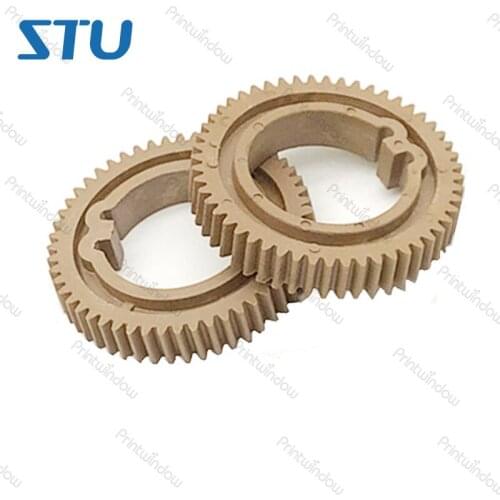 1Set 2PCS FS7-0007-000 52T Upper Fuser Roller Gear For Canon iR7200 iR8500 iR105 IR 8500 7105 105 8070 7086 7095 9070 7200
