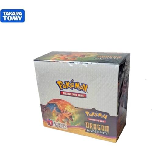 324Pcs Pokemon Cards Box TCG: Matesty Pokemon Booster Shinny Card Pokemon Game Toy Kids Birthday Gift