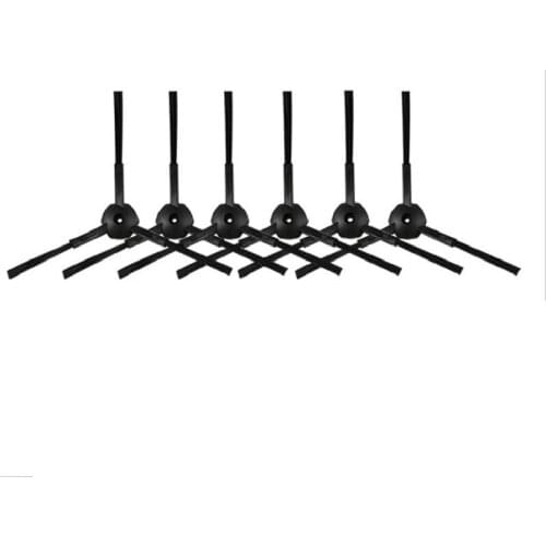 Vacuum Cleaner HEPA Filter Sponge Filters Side Brush for Kitfort Kt-533 Robot Vacuum Cleaner Parts Accessories Replacement