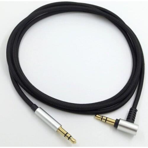 3.5to3.5mm headphone cable for Sony mdr-10r 1A XB950 Z1000 Iron Triangle MSR7 SR5 Shantou B&O H other 3.5 interface headphones
