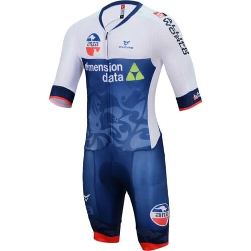 CUORE2021summer new mens triathlon tights custom outdoor cycling jersey suit Ciclismo hombre tights with mtb jumpsuit 3 pockets