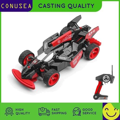 WLtoys 184012 2.4GHz Brushed RC Car 4WD 1/18 45KM/H Electric RTR F1 Racing Car RC Mdeo Vehicle Remote Control Toys