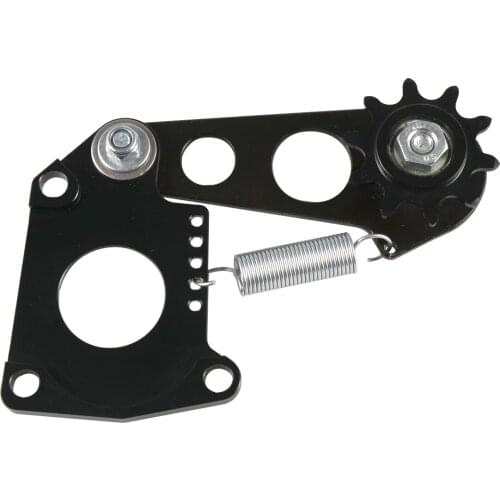 Pouvoir 49cc 66cc 80cc Engine Motorized Bicycle Chain Tensioner W/ Chain Guide CNC High Performance