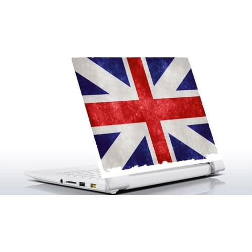 Sticker Master old england2 universal laptop skin for 13 14 15 15.6 16 17 19 "inc notebook decal for Mac, dell, Acer, HP, Toshiba, Asus