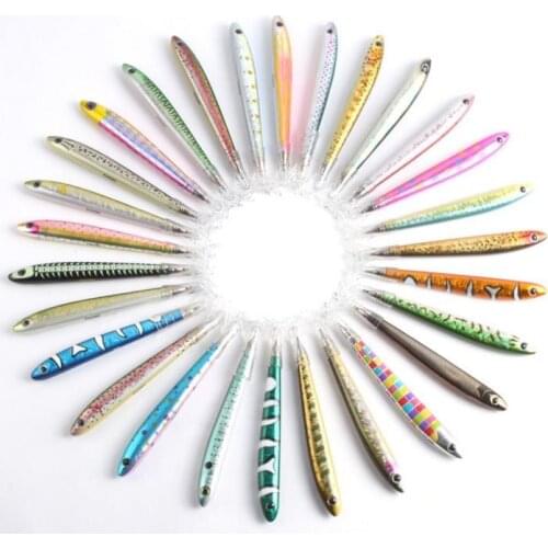 Back to school party favor Novelty Ballpoint Pen fish Shape Student Writing Creative Gift pens markers 0.7 black ink colorful