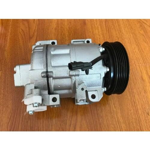 New 6PK AC Compressor 92600-ET82A 92600ET82A For X-TRAIL(T31) 2007- Free Shipping