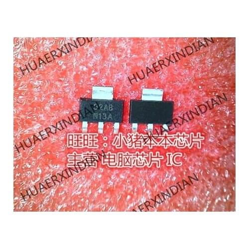 Brand new original LM1117MP-2.5 LM1117MPX-2.5 N13A SOT223 High Quality