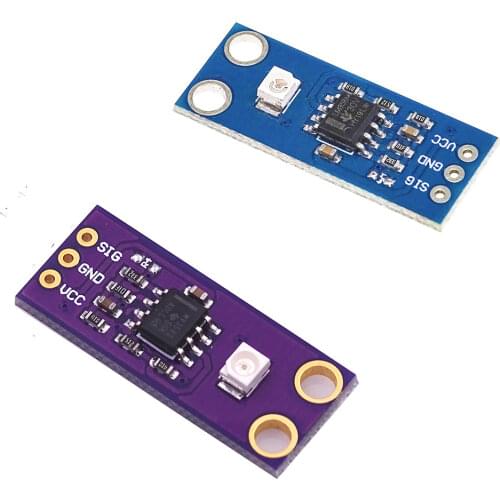 Original assembly GUVA-S12SD UV Detection Sensor Module Light Sensor 240nm-370nm