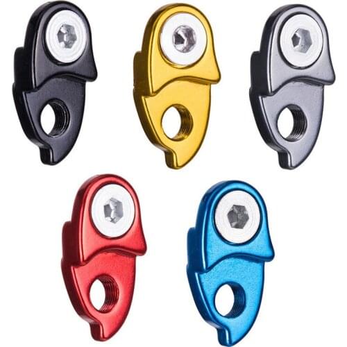 Bicycle Frame Rear Derailleur Hanger Extender Extension Gear Tail Hook Extender for MTB Road Bike Cycling Bicycle Accessories
