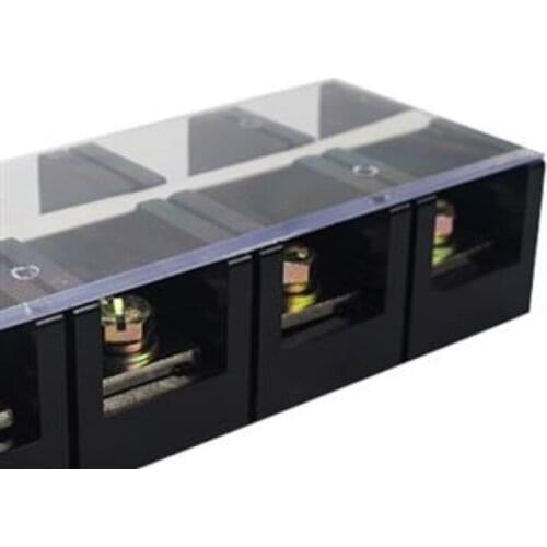 TC-6304 Wiring Board 630A Copper Pieces 4P High Current Terminal Blocks TC-6004 600A Connector 4-Bit