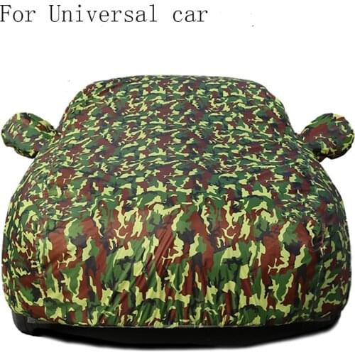 Sun proof rain proof and dust proof car cover for car clothing and cover in summer