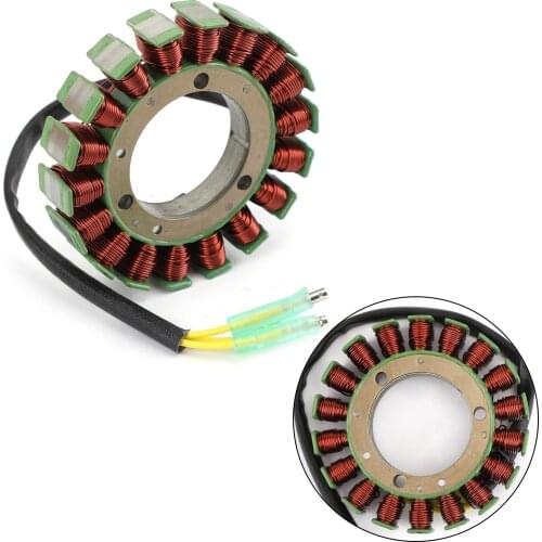Areyourshop for Tohatsu 30hp MFS25A MFS30A MFS25B MFS30B 2002-2009 3R0-06123-0 Magneto Generator Engine Stator Coil Alternator