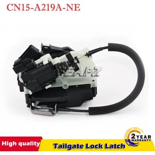 Car Boot Tailgate Lock Latch for Ford Ecosport 2013-2017 Auto Accessories CN15-A219A-NE