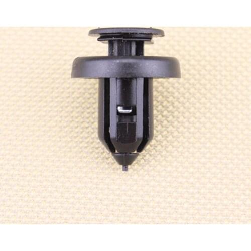 10pcs Front Bumper Clips Retainer Fastener Screws for Honda MDX RDX Accord Civic Odyssey Element Fit CR-V 91505-S9A-003