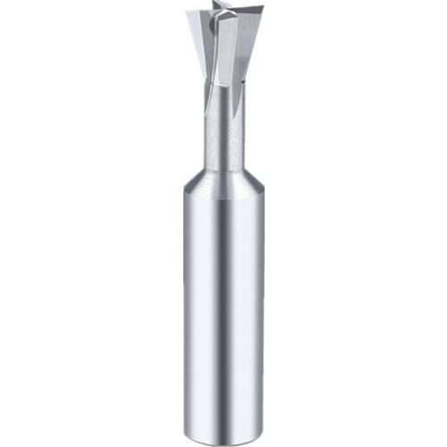 1pc 14/16/20*65 70mm solid tungsten carbide dovetail 75angle coating end mill for AL,milling cutter cnc cutter bits