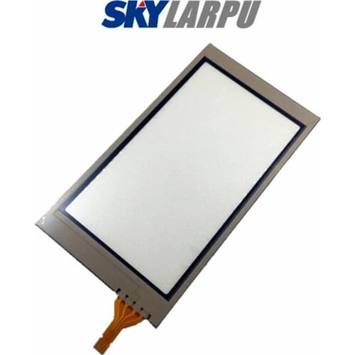 10 Pcs Of Original New 4"Inch TouchPanel for GARMIN Montana 610 610t Touch Screen Digitizer Glass Sensors Panel Replacement