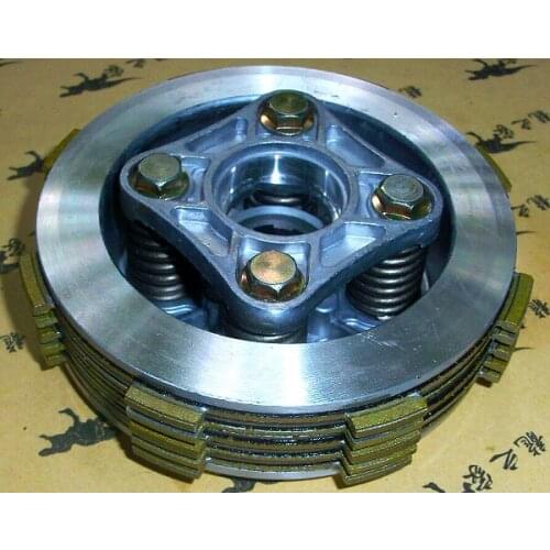 2016 New Motorcycle CG125 CG150 Clutch 4 Post 5 Clutch Assembly