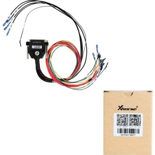 Xhorse VVDI Prog Adapter for Bosch Adapter Read for BMW ECU N20 N55 B38 ISN without Opening