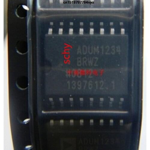 ADUM1234BRWZ ADUM1234 SOP-16 10pcs