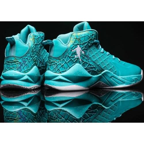 Brand Men Basketball Shoes High Quality Non-Slip Thick Sole Male Sport Shoes Mens Training Athletic Sneakers Man Basket Homme