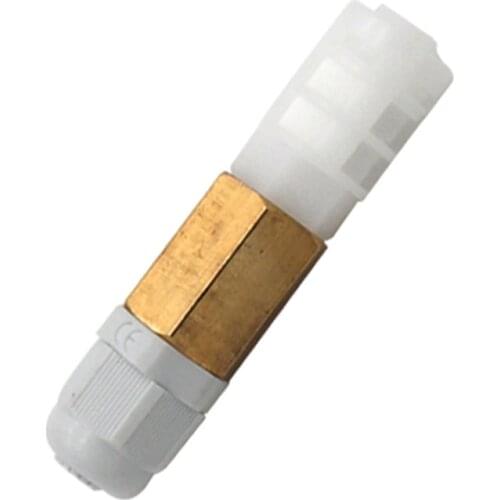 Taidacent Digital Humidity Sensor Probe Protection Housing Planting Soil Cover Sht11 Waterproof Cover for Temperature Sensor