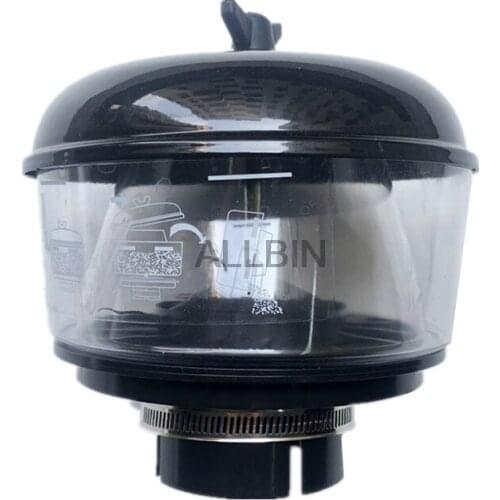 For Daewoo 55 60 Doosan Hyundai 55 60-7 Excavator Air filter pre-filter element cap filter element Excavator Accessories