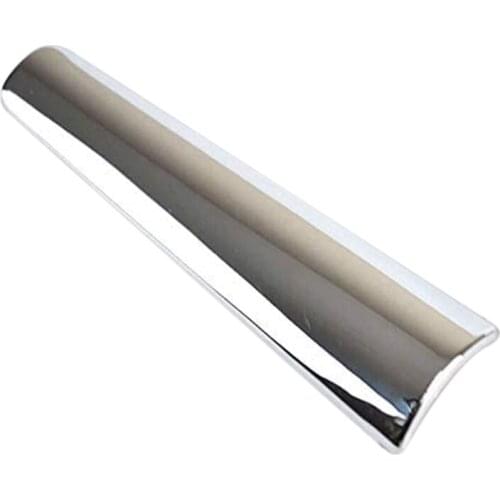 Chrome Hand Brake Handbrake Handle Cover Trim Sticker Garnish Decoration for Ford Focus 2012 2013 2014 2015 2016 2017