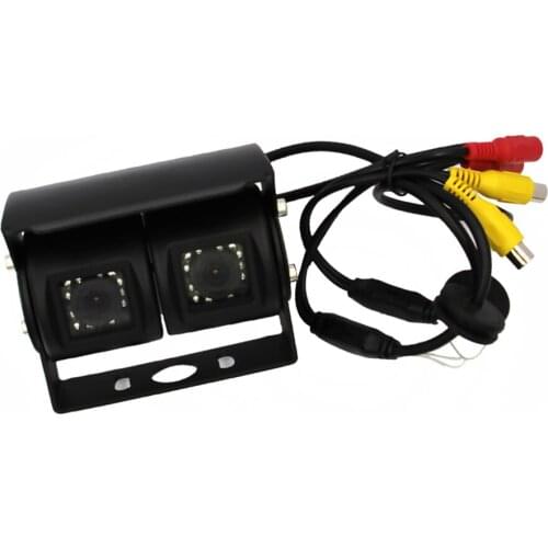 Aluminium alloy DC 12V Night Vision Camera Reverse Parking Assistance Fits for Truck Motorhome