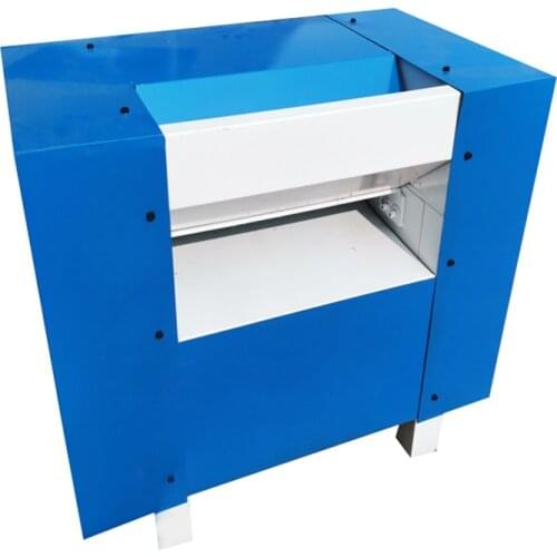 LY-100 220V-380V silk cotton PP cotton fluffing machine doll toy cotton filling machine cotton fluffy filling machine