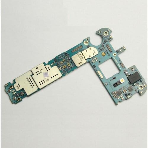 Main Motherboard Unlocked For Samsung Galaxy S6 Edge G925i 32GB
