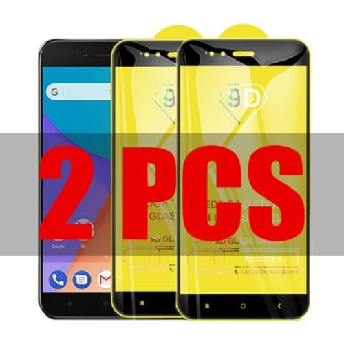 Minvvell Screen Protectors For Xiaomi Mi 5X