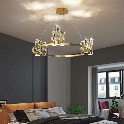 Nordic led iron luminaire pendant lights monkey lamp chandelier kitchen dining bar commercial lighting living room