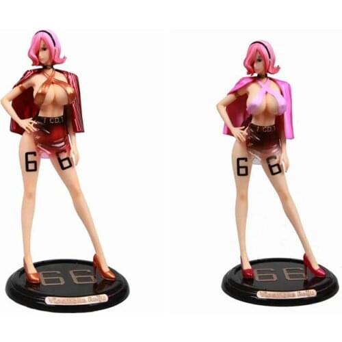 Newest 34cm Anime One Piece Vinsmoke Reiju My Girl GK Statue PVC Action Figure Model toys Adult Collection Model Doll Gifts
