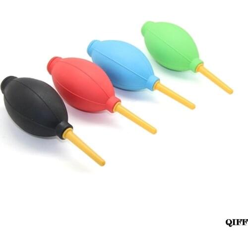 Drop Ship&Wholesale Mini Dust Blowing Ball Air Blower Cleaning For Camera Len Watch Garden Tools APR28