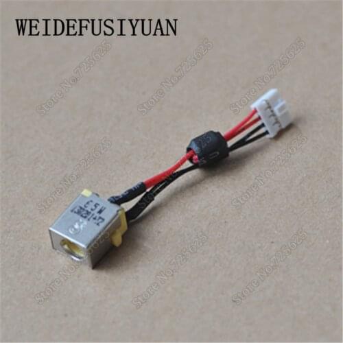 DC Power Jack Connector port for Acer Travelmate P645 P645S P645-S P645-SG P645-V P/N: DC30100N600