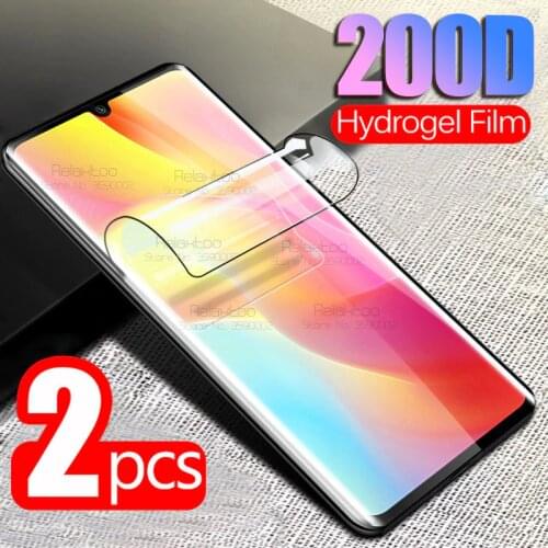 Relaxtoo Screen Protectors For Xiaomi Mi Note 10 Lite