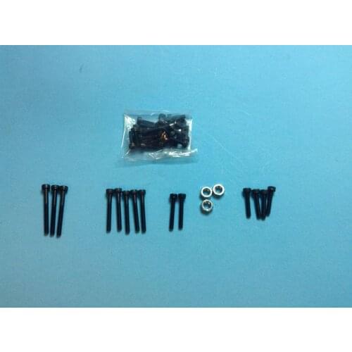 Smartrap Reprap 3D Printer Hardware screw nut Kit set fast ship