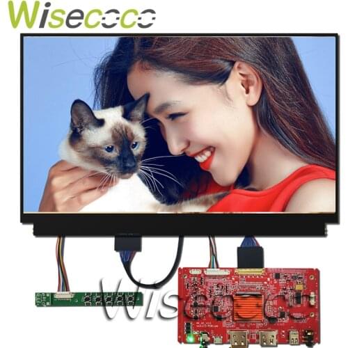 HDR 2 DP Board +3840x2160 UHD12.5 Inch 4k LCD LED Screen Pane LQ125D1JW34 Display