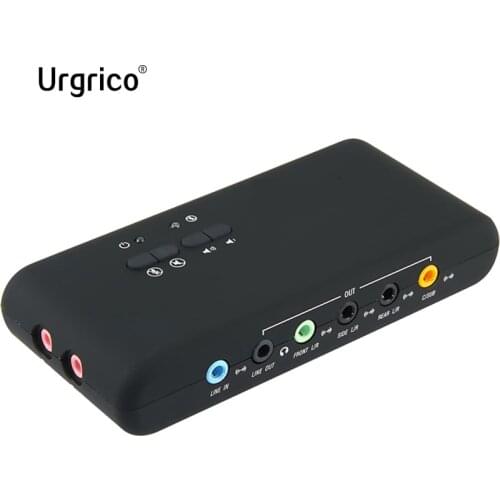 Urgrico External Sound Cards