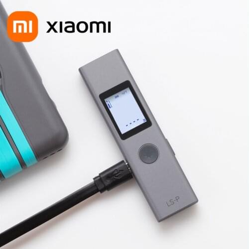 Xiaomi DUKA LS-P High Precision Infrared Laser Rangefinder Millimeter-level High-Precision Measurement Angle Measurement