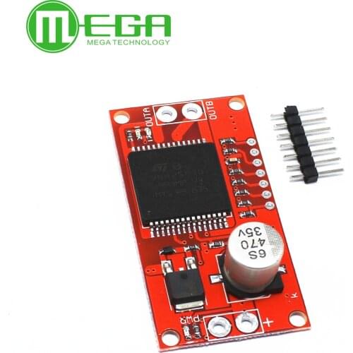 30A Mini VNH2SP30 Stepper Motor Driver Monster Moto Shield module For Arduino