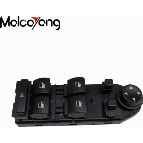 61316951909 61316951910 Electric Window Lifter Switch 6951904 For BMW E60 E61 5ER 5 Series