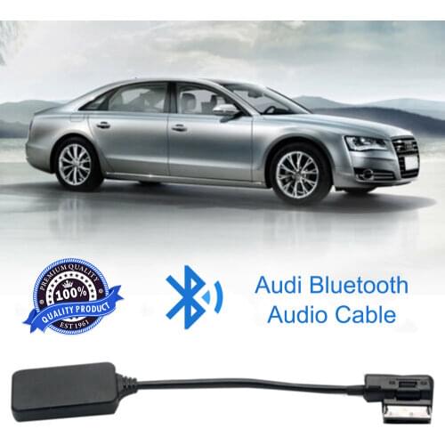 AMI MDI MMI Car Bluetooth Adapter 4.0 Music Interface AUX Audio Music Auto Bluetooth Cable Adapter For Audi VW Auto Accessories