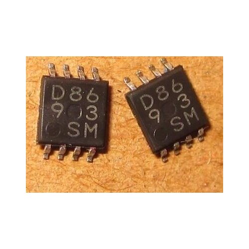 Free Shipping 5 PCS/LOT BD8693FVM-HVTR BD8693FVM D8693 MSOP8 NEW IN STOCK IC