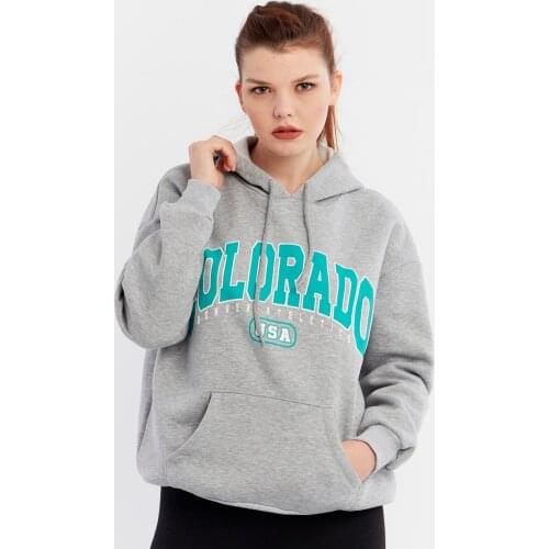 Женские толстовки Citycenterfashion China At AliExpress